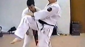 Bushinkan Jujutsu-перехват инициативы в джиу джитсу