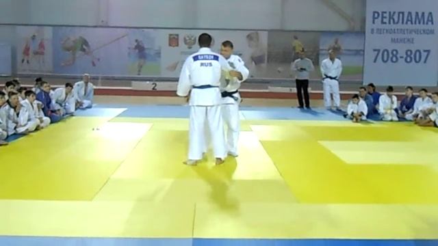 Семинар в Мурманске 1