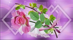 С Днем Рождения Очень красивое и нежное поздравление