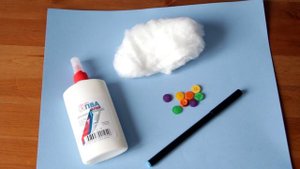 Открытка на 8 марта / день рождения своими руками.  Подарок маме / бабушке. Детские поделки.