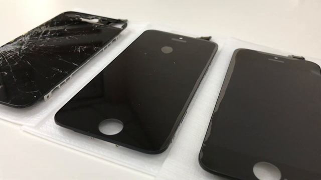 Как определить оригинальность экрана IPhone