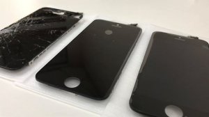 Как определить оригинальность экрана iPhone