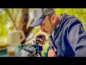 Как мы пытались Степашку ОБМАНУТЬ и уговорить его пить чай с молоком ПО АНГЛИЙСКИ)))