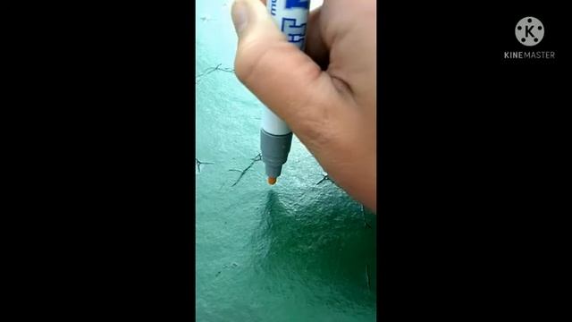 Grafiti пробуем маркер смотреть онлайн