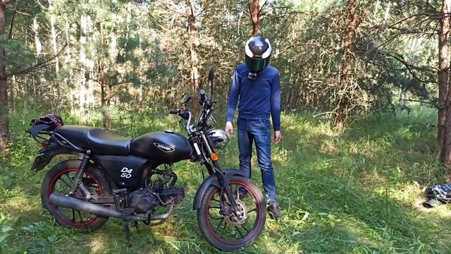 Минск д4 50 после года эксплуатации Честный отзыв смотреть онлайн