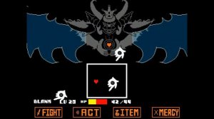 Азгор на геноциде! Его чуть-чуть порвало)