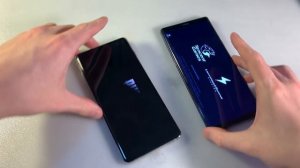 Samsung Galaxy S10 Plus vs Samsung Galaxy Note 9