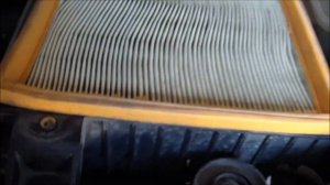 Чери Кимо - воздушный фильтр