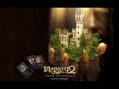 Majesty 2 - Прохождение игры, часть 1