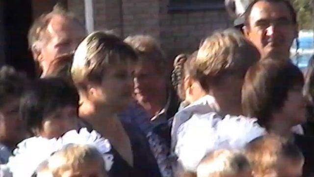 1 Сентября 2008 год с  Александровка Александровский район Оренбургская область