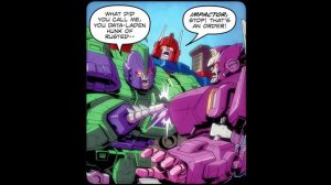 Transformers Shattered Glass II #1 - ULTRA MAGNUS (FT. SPECIAL GUESTS)