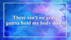 Ain't No Grave - Bethel Music - With Lyrics