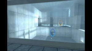 Прохождение Portal 1 глава 1-4 уровень