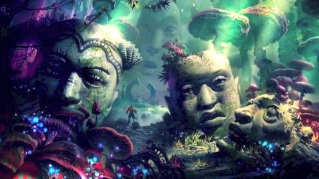 ॐPsyFiction- Dark Full-On Psytrance Mix  September 2013ॐ