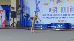 Полина Старикова, весна 2022 г