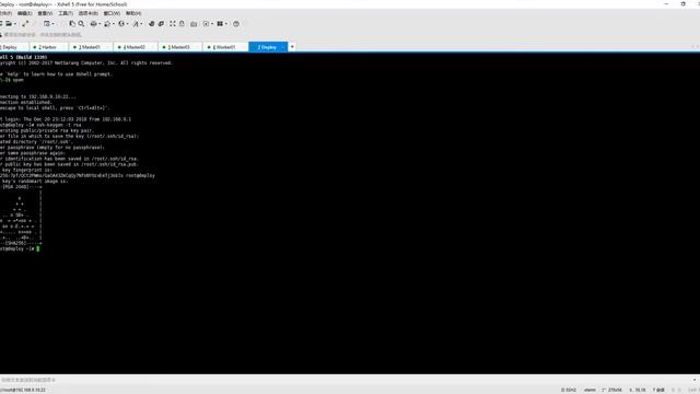 Deploy a Production Ready Kubernetes Cluster with graphical interface - Breeze - 01 - Prepare