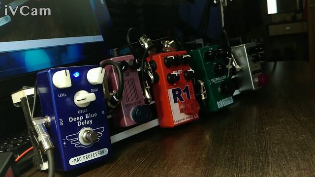Mad Professor Deep Blue Delay (clone)