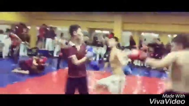Стенка на Стенку??