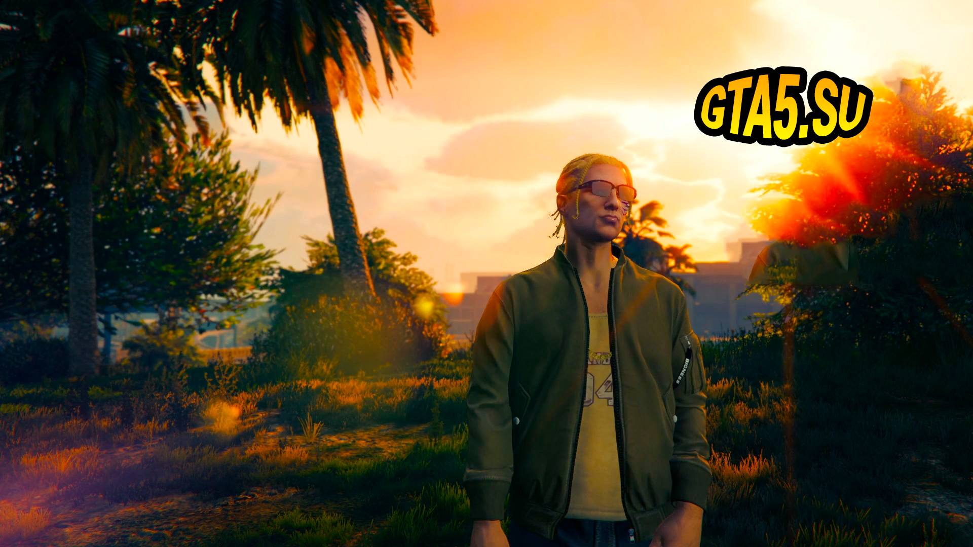 Продолжение игры GTA 5 Online