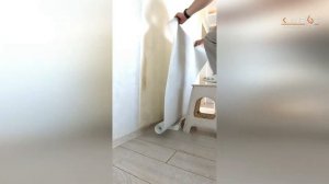 Держатель для обоев.