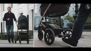 Tako Laret Imperial - Полный обзор коляски от Boan Baby