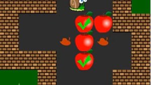 sokoban level6 (сокобан уровень 6)