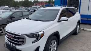 Gmc Terrain, 2019 год