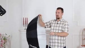 Съемка с зонтами ProFoto Deep S Umbrella. Часть №1. (Евгений Карташов, Фото-Монстр)