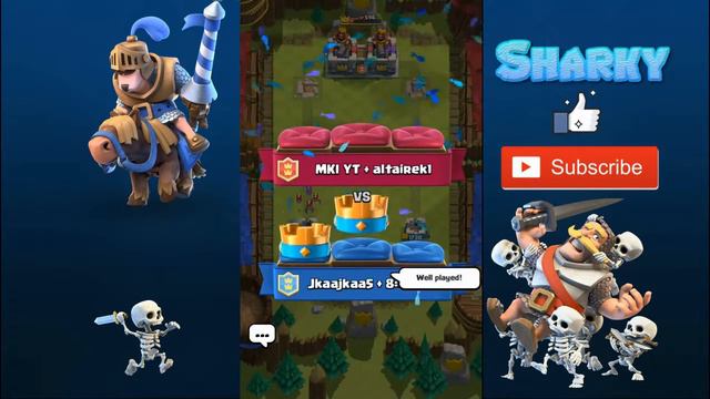 Clash Royale - LEGIT TOP 2 TROLL DECKS IN CLASH ROYALE! смотреть онлайн