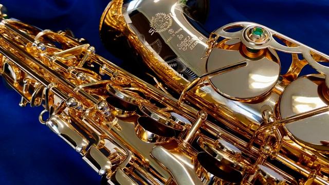Romantic saxophone  Golden saxophone  Fausto Papetti   Solenzara       (146) АК SAX MUSIC