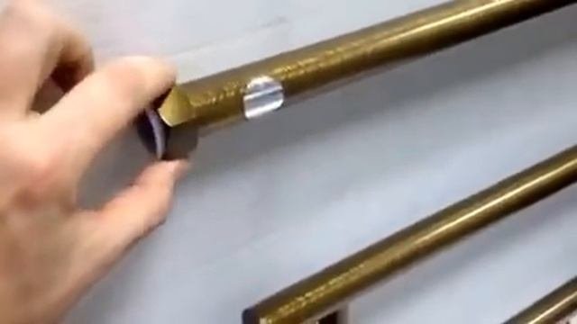 Полотенцесушитель водяной High-Tech Сунержа БРОНЗА