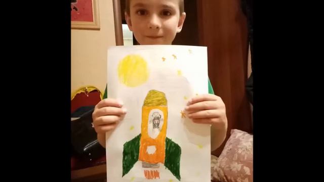 День Космонавтики смотреть онлайн