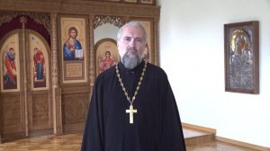 Память святителя Иоанна Постника (эфир от 15.09.2022г.)