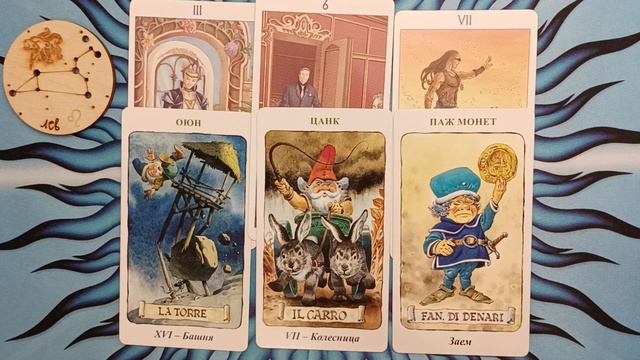 СОВЕТ ТАРО ДЛЯ ЛЬВОВ НА ИЮЛЬ 2023 ГОДА. смотреть онлайн