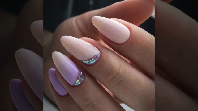 Самый Шикарный маникюр 2022 | Маникюр на Лето 2022, идеи дизайнов на короткие и длинные ногти смотреть онлайн