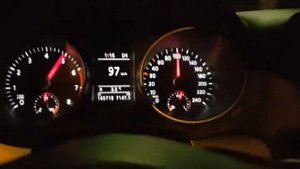 Фольксваген гольф 6 2011г. 1.6 BSE DSG7, разгон 0-100