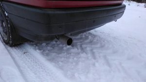 Отсечка пассат б3 ( RP 1.8)