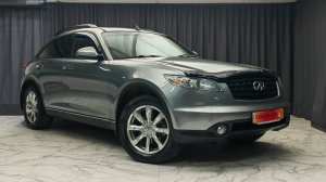 INFINITI FX35 2004 г