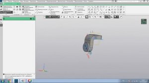 Уроки Компас 3D.Вилка