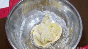 Тесто для домашней лапши