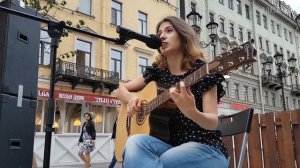 Екатерина Яшникова. Книжные аллеи. "По Питеру бродят поэты".