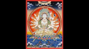 Cundi Bodhisattva Mantra - 準提菩薩 (Om Cale Cule Cundi Svaha)