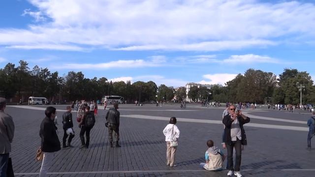 С Днем ВМФ! Морской Собор, Кронштадт смотреть онлайн