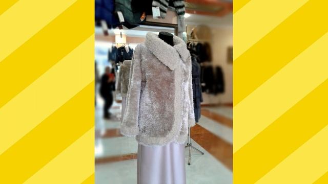 Мои ВЯЗАНЫЕ шубки смотреть онлайн