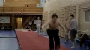 Школа Василия Скакуна (Ставрополь паркур)