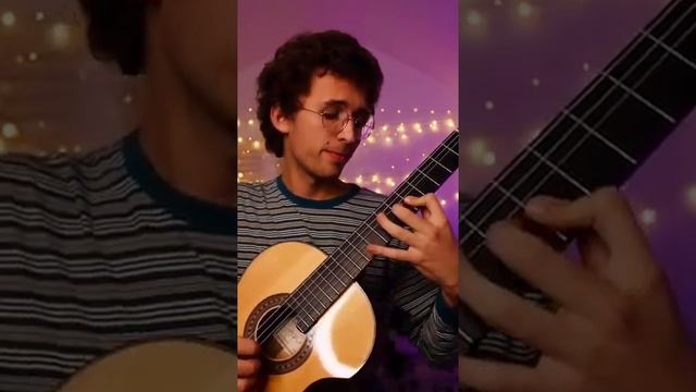 nokia ringtone but it’s a guitar cover