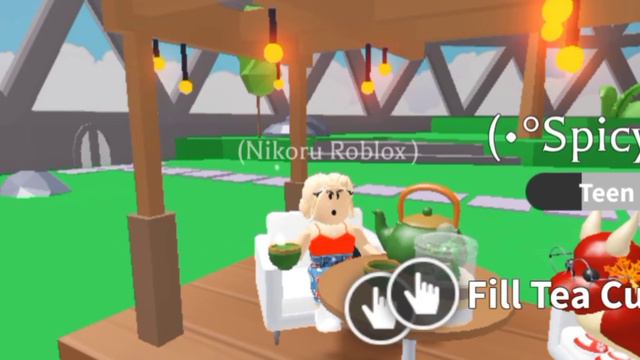 🍁🍂 Осень в адопт ми!)🐿️ Что они уже там придумали? 🍂🍁 Nikoru Roblox #роблокс #roblox #adoptme смотреть онлайн