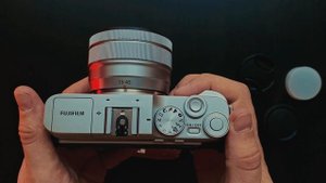 Fujifilm X-A7 | Короткий обзор, тесты и первые впечатления