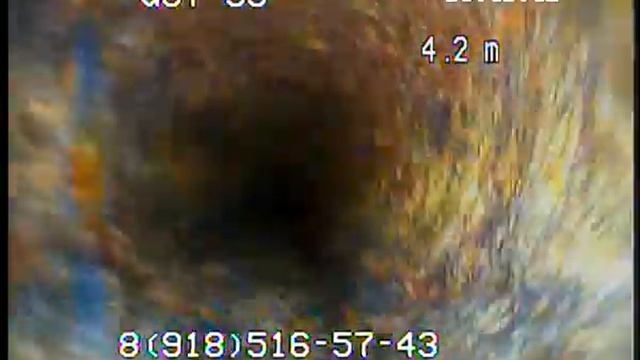 Телеинспекция, достали резинку от гофры унитаза. Выпуск чист! смотреть онлайн