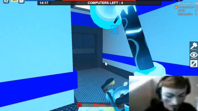 ЧТО ЭТО БЫЛО? ► Roblox Funny Moments #2 смотреть онлайн